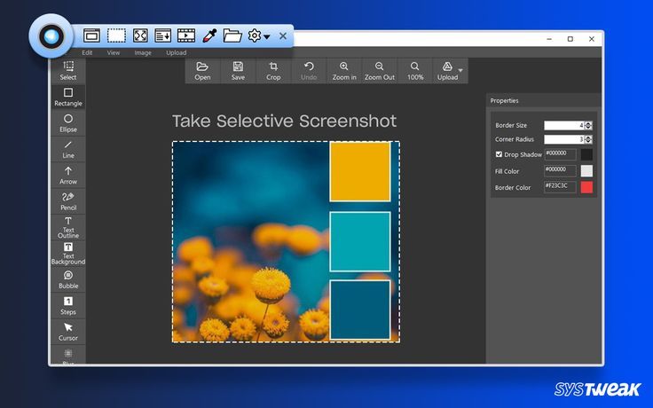 how to take a screenshot on windows 8 without print screen